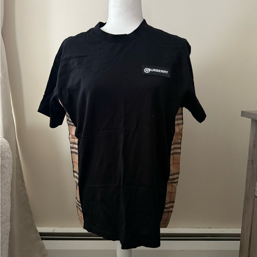 Burberry shirt